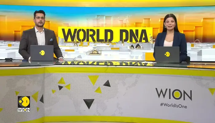 UK Traces Steps of Jurassic Titans | Rare Dinosaur Tracks Unearthed in Oxfordshire | WION 