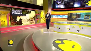 Vietnam Sees Three Typhoons in Two Weeks | Rain & Flooding Follow Back-to-Back