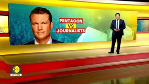 USA: News outlets refuse to accept Pete Hegseth's new press policy