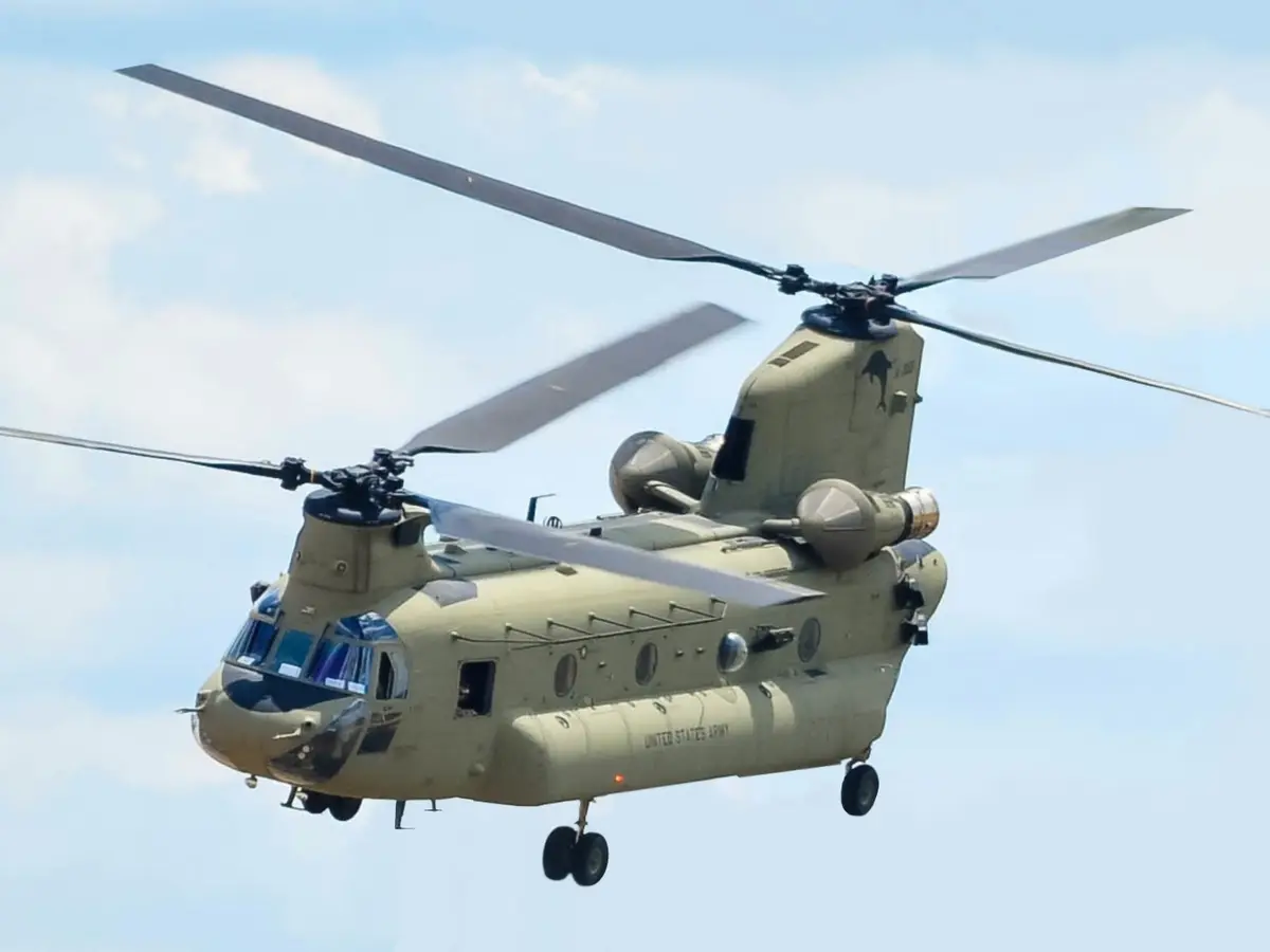 10 most advanced rescue helicopters and their lift capacity