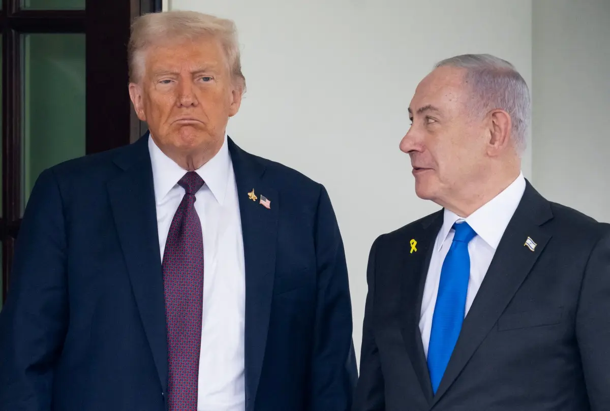 ‘Job IS NOT DONE’: Trump demands slain Gaza hostages back, says ‘will disarm' Hamas