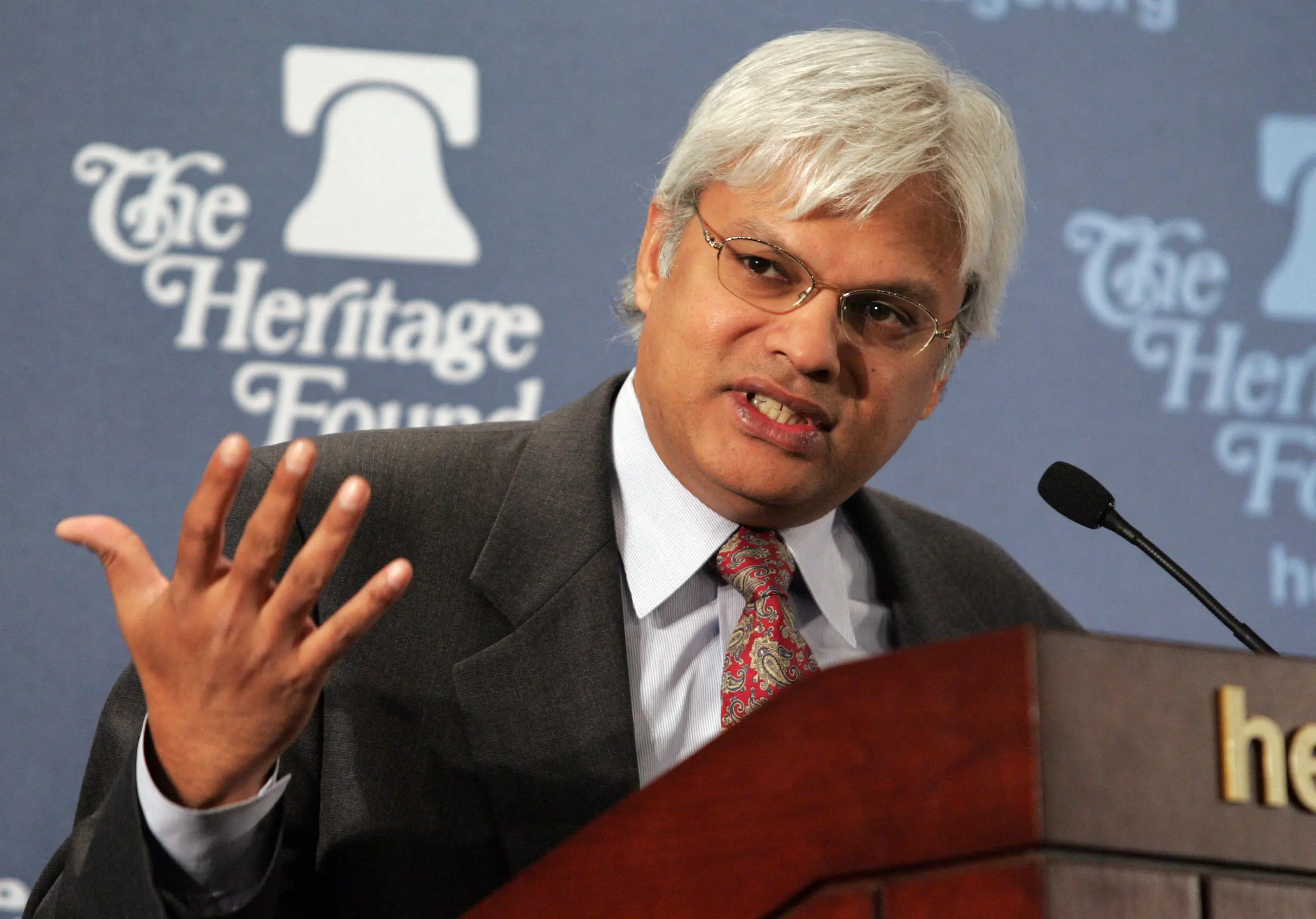 US arrests Indian-origin scholar Ashley Tellis for mishandling classified documents — and dining with Chinese officials