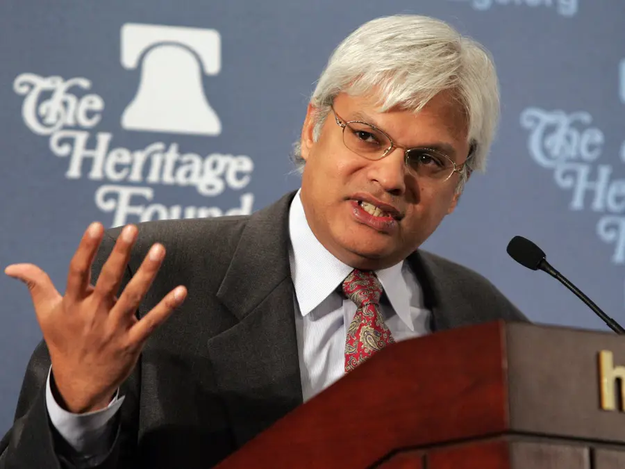 US arrests Indian-origin scholar Ashley Tellis for mishandling classified documents — and dining with Chinese officials
