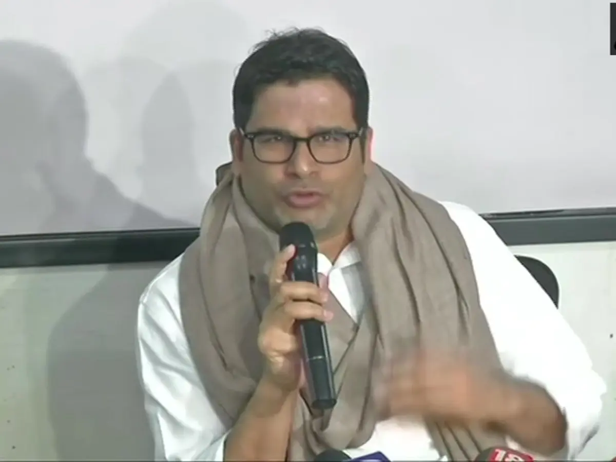 Prashant Kishor rules out contesting Bihar elections despite hinting direct fight with RJD's Tejashwi Yadav - Here's what he said Prashant Kishor rules out contesting Bihar elections despite hinting direct fight with RJD's Tejashwi Yadav - Here's what he said
