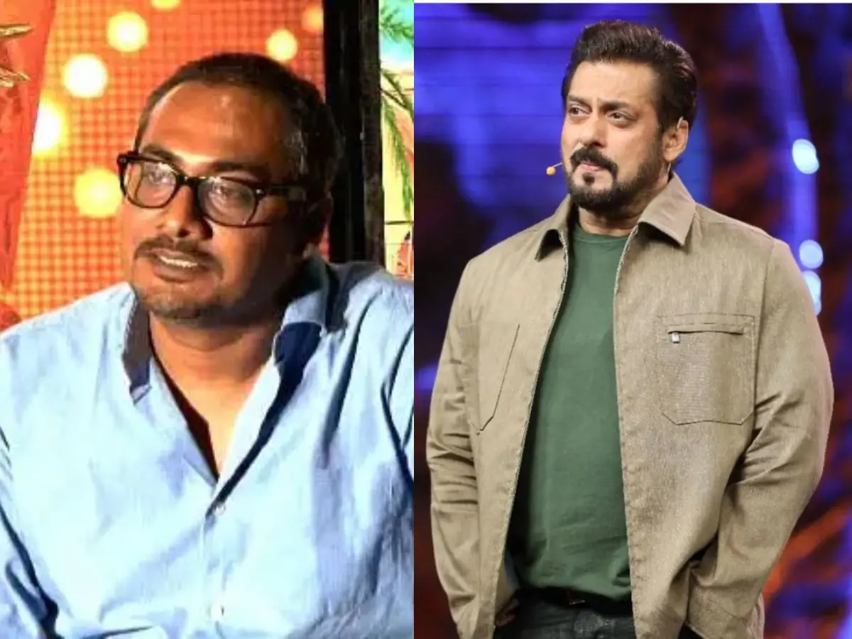 Dabangg director Abhinav Kashyap takes another dig at Salman Khan: Calls him ‘Criminal’ over Battle of Galwan role Dabangg director Abhinav Kashyap takes another dig at Salman Khan: Calls him ‘Criminal’ over Battle of Galwan role