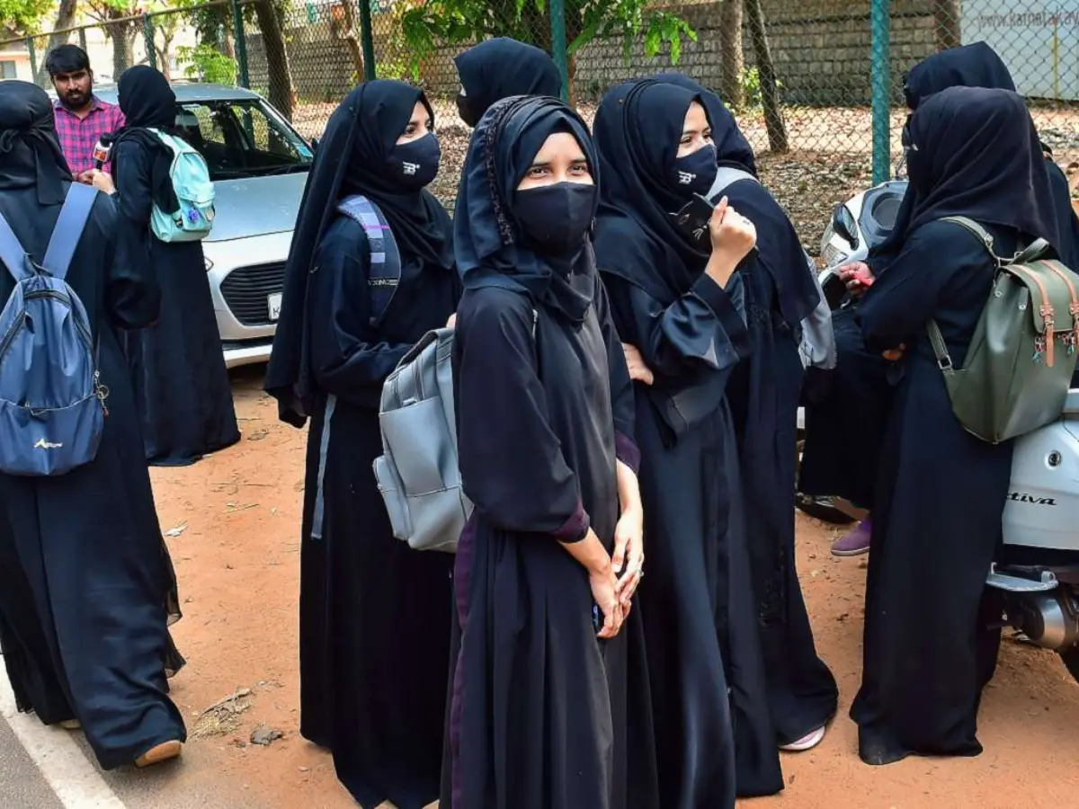 Hijab row in India: Kerala govt slams Catholic school, backs students' right to religion - What happened so far Hijab row in India: Kerala govt slams Catholic school, backs students' right to religion - What happened so far
