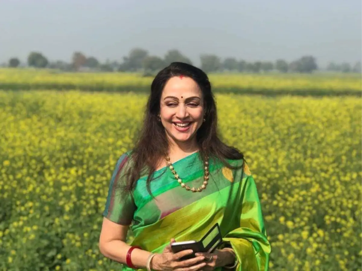 Happy Birthday Hema Malini!