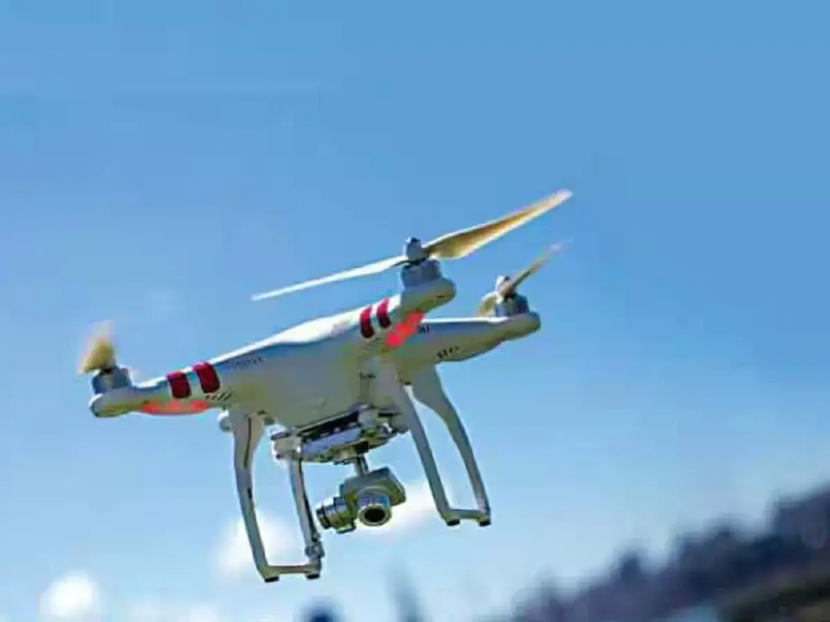 J&K administration bans use of drones amid security threats ahead of festive season