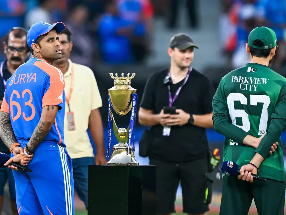 Days ahead of 1st ODI, Aussies mock India's no-handshake gesture against Pakistan in Asia Cup 2025 - WATCH Days ahead of 1st ODI, Aussies mock India's no-handshake gesture against Pakistan in Asia Cup 2025 - WATCH