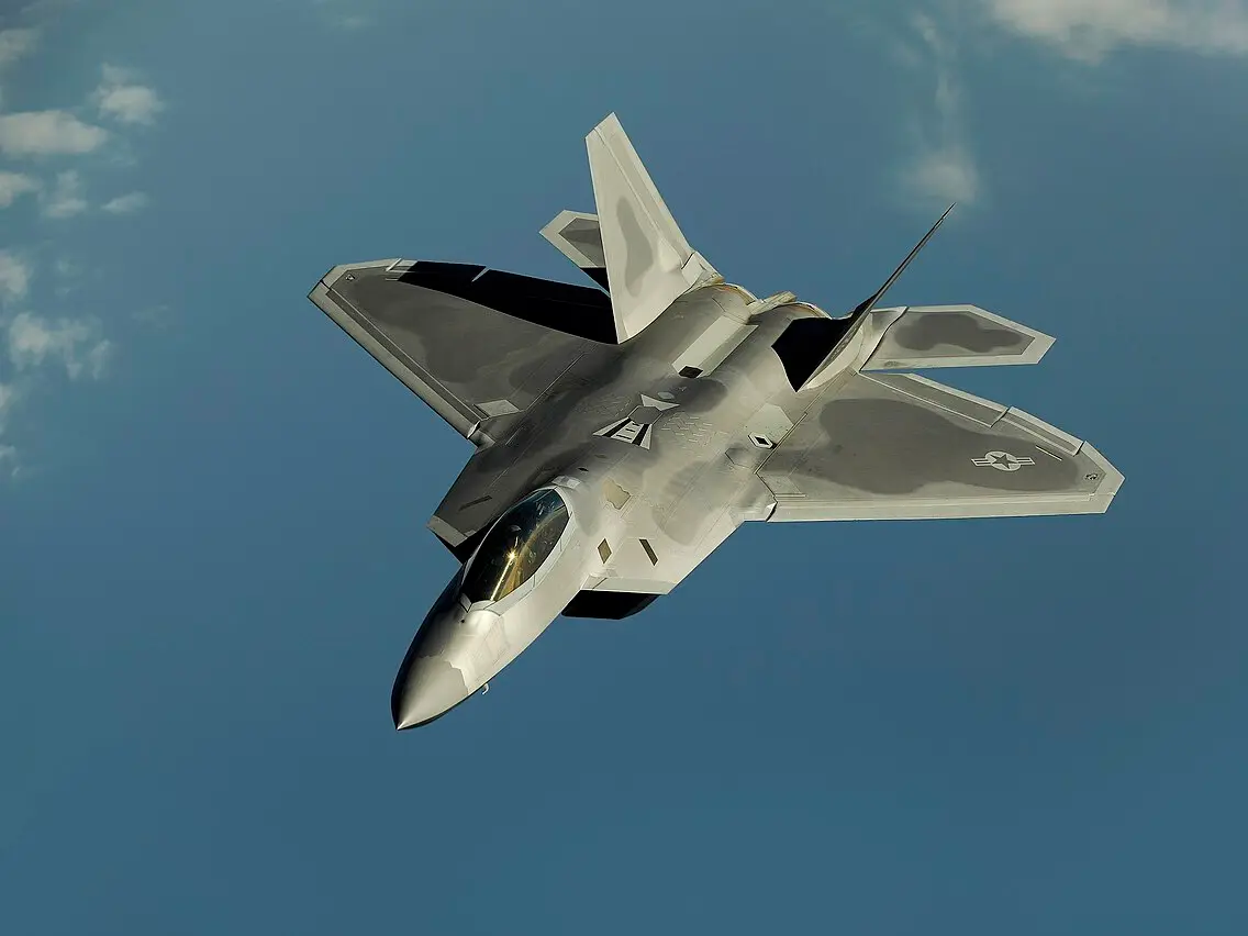 Why the F-22 remains one of the world's most feared fighter jets