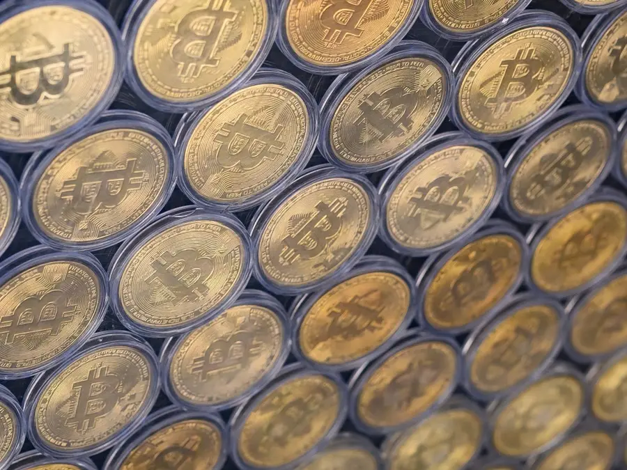 'Largest forfeiture': Bitcoin valued at $15 billion seized in US; here's what happened