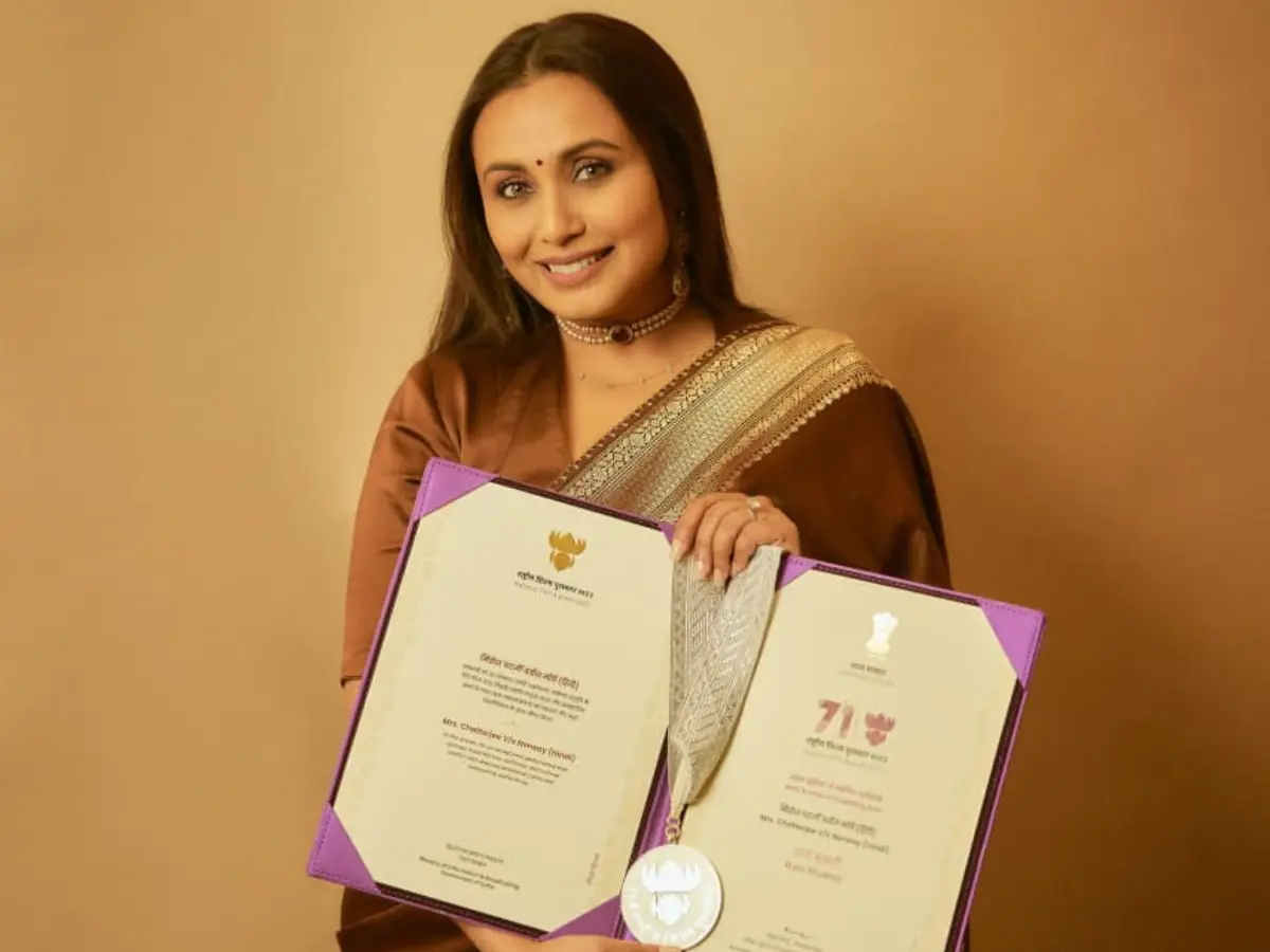 Rani Mukerji