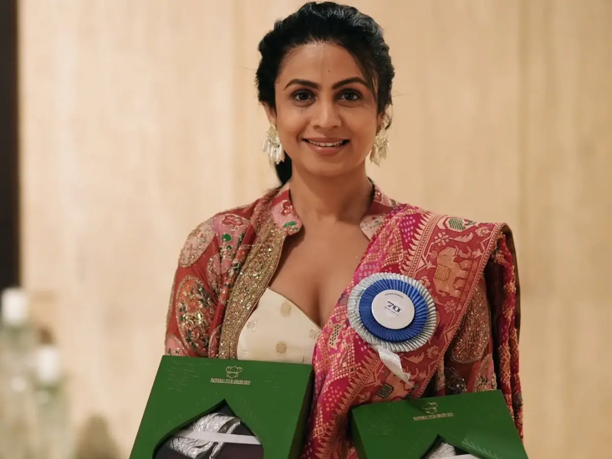 Manasi Parekh