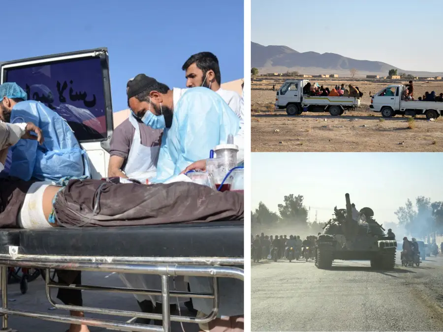 Afghanistan-Pakistan border clashes: 15 Afghan civilians, 6 Pak troops killed in fresh attacks. Here's what we know