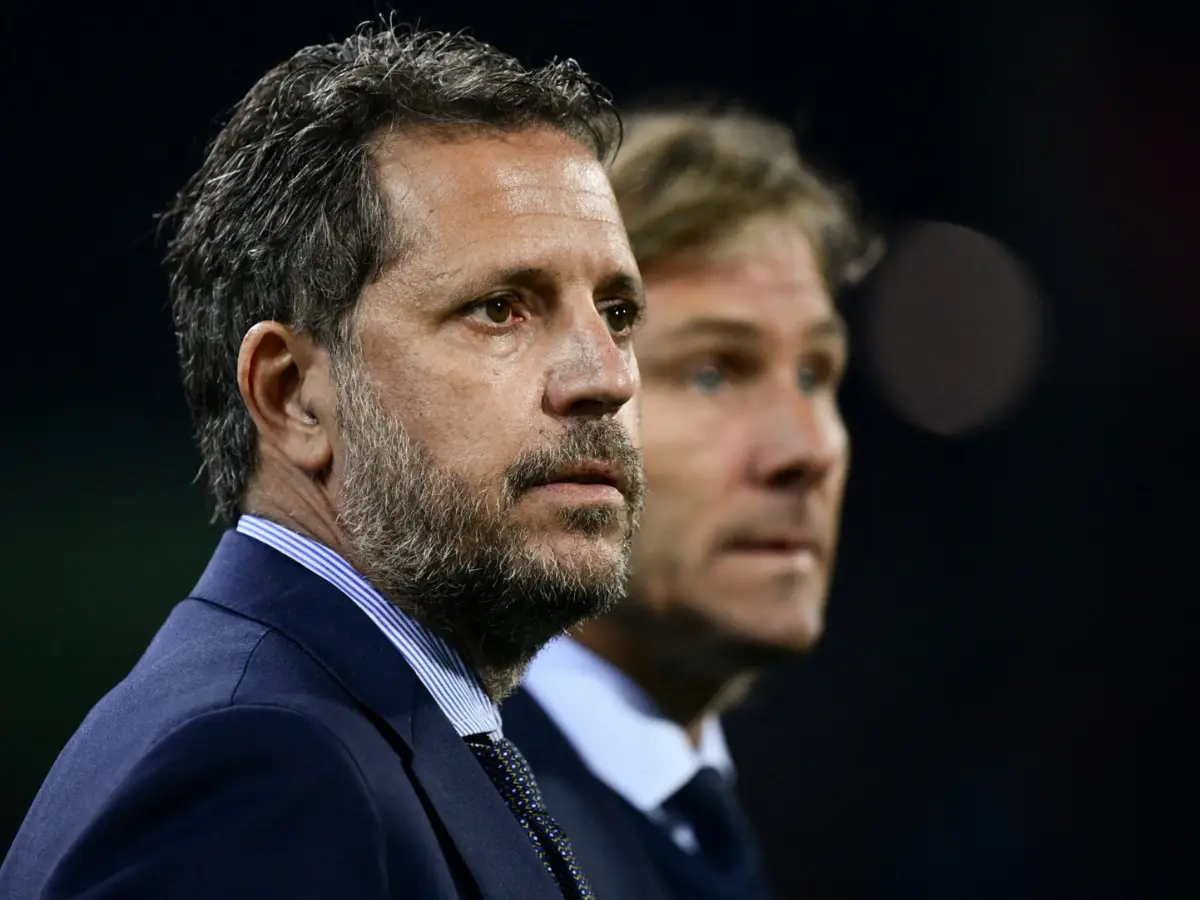 Fabio Paratici back at Tottenham Hotspur as sporting director after ban Fabio Paratici back at Tottenham Hotspur as sporting director after ban