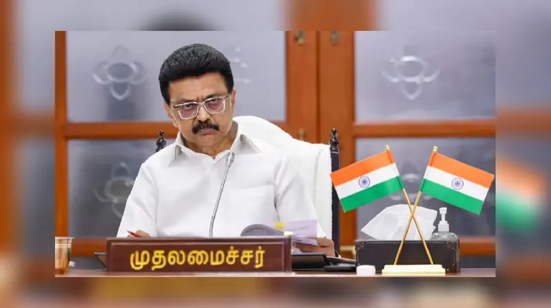 Tamil Nadu govt denies reports of bringing bill banning Hindi hoardings, films, and songs in state Tamil Nadu govt denies reports of bringing bill banning Hindi hoardings, films, and songs in state