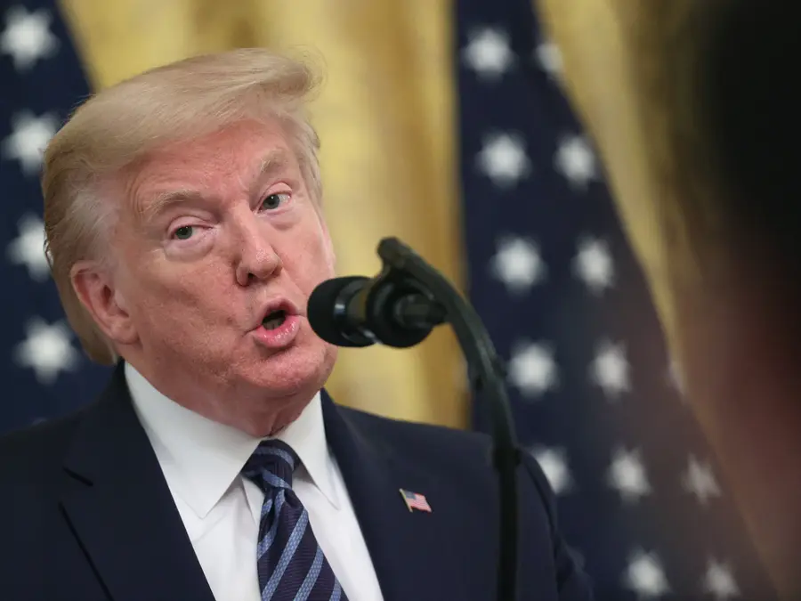 Top Democrat accuses Trump of sacrificing US-India ties for Nobel Peace Prize; alleges financial links to Pakistan via son