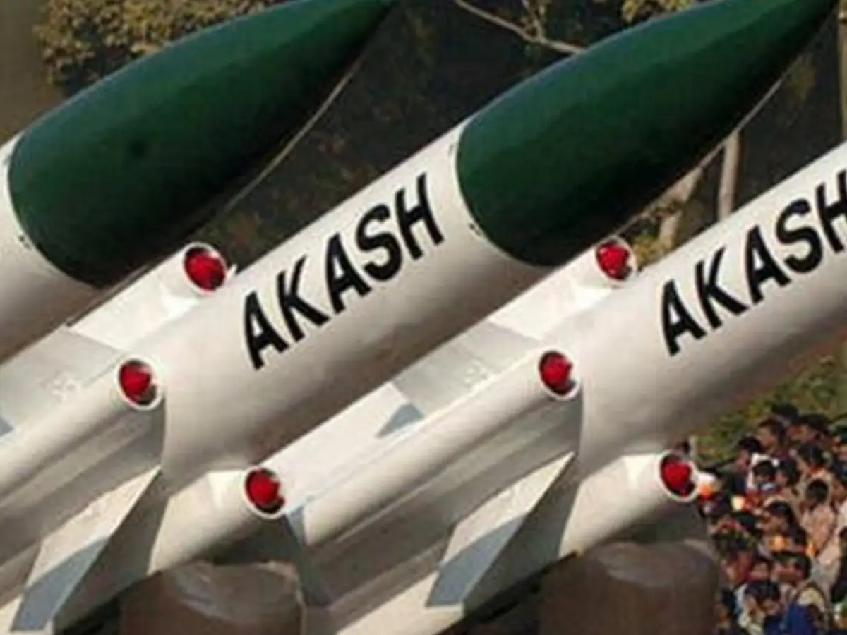 India pitches indigenous Akash missile system to Brazil