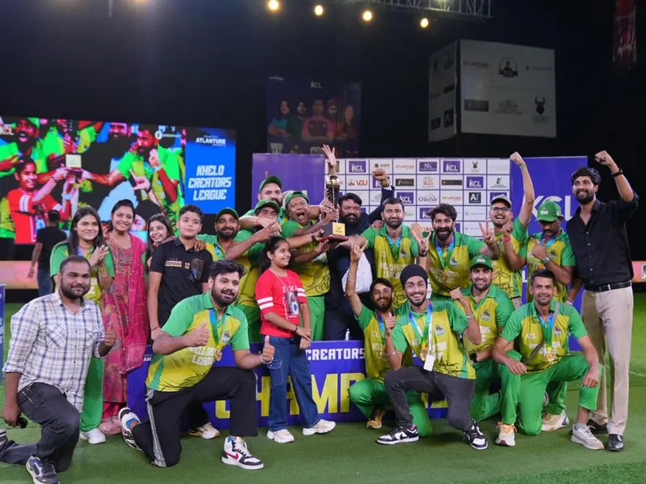 Shekhawati Spartans clinch KCL 2025 title in a thrilling final Shekhawati Spartans clinch KCL 2025 title in a thrilling final