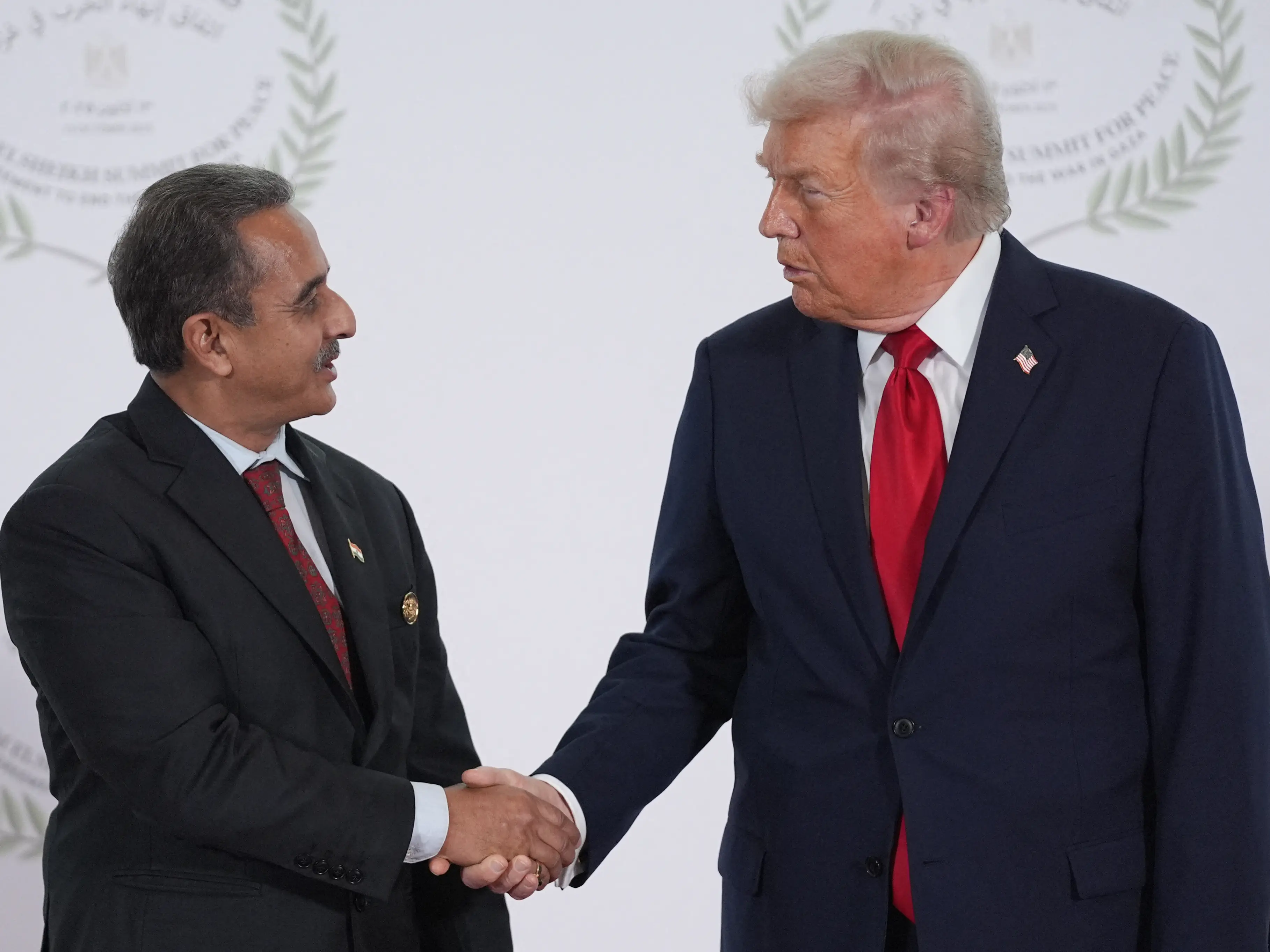 'Everyone must honour commitments', says MoS MEA Kirti Vardhan Singh on Trump's Gaza peace plan 'Everyone must honour commitments', says MoS MEA Kirti Vardhan Singh on Trump's Gaza peace plan