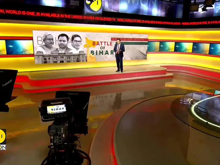 Bihar Assembly Polls: Ruling Alliance NDA Finalises Seat Distribution