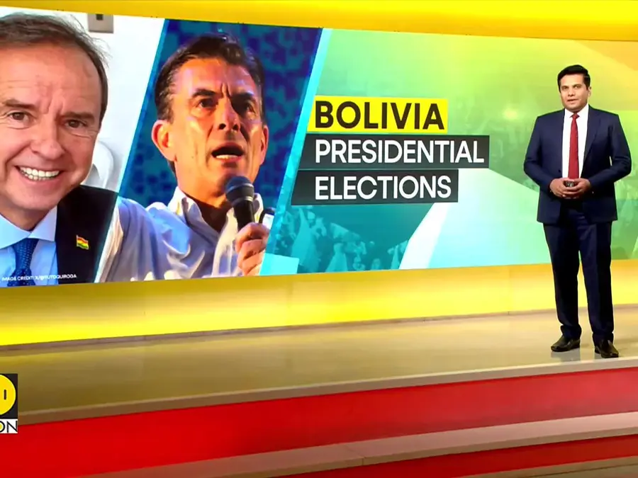 Candidates Make Final Pitch as Campaigning Ends in Bolivia's Presidential Elections