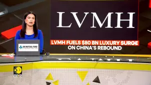 LVMH Sparks $80 Billion Luxury Boom | China Demand Rebounds