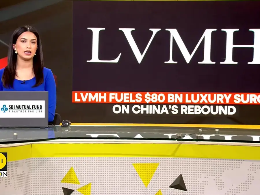 LVMH Sparks $80 Billion Luxury Boom | China Demand Rebounds