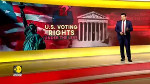 US Supreme Court hears case on Voting Rights Act and race-based redistricting
