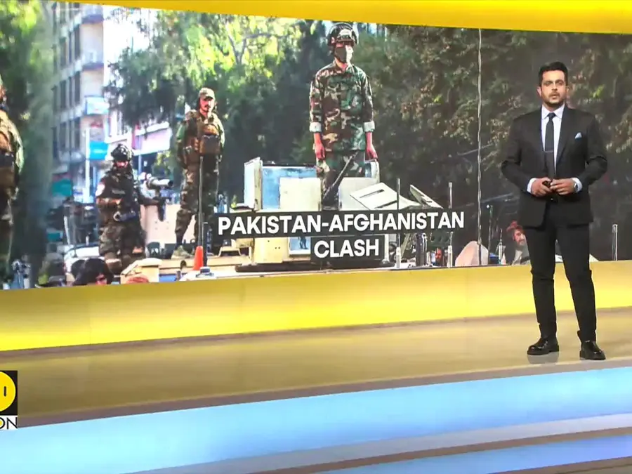 Pak-Afghanistan Border Clash: UN Voices Concern Over Border Clash
