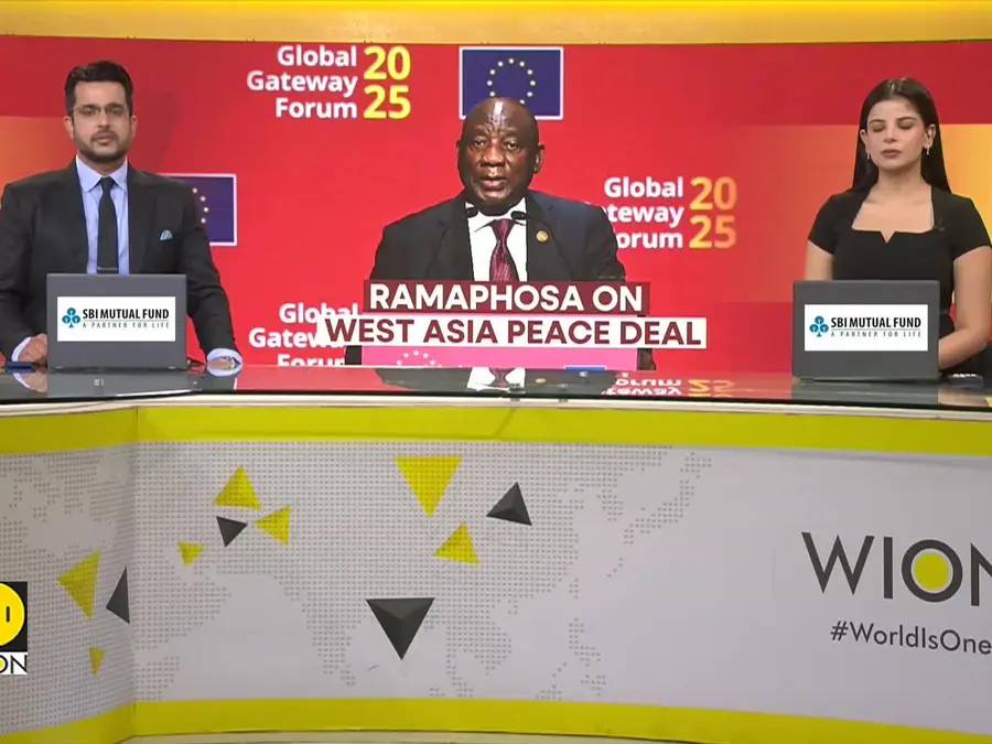 South Africa's Genocide Case Against Israel | Ramaphosa Says ICJ Genocide Case will Continue
