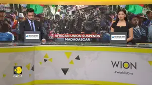 Madagascar in Turmoil: President Ousted, Military Takes Control | WORLD DNA 