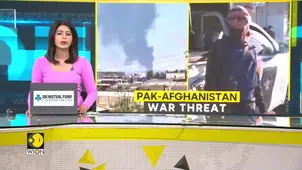 Pakistan Threatens to Cross Durand Line |As Pakistan Battles Afghan Taliban, Fears of Major War Rise