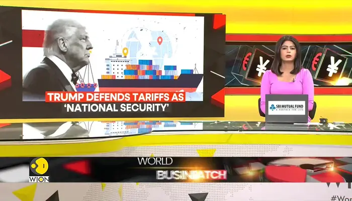 US Claims It’s Already in Trade War