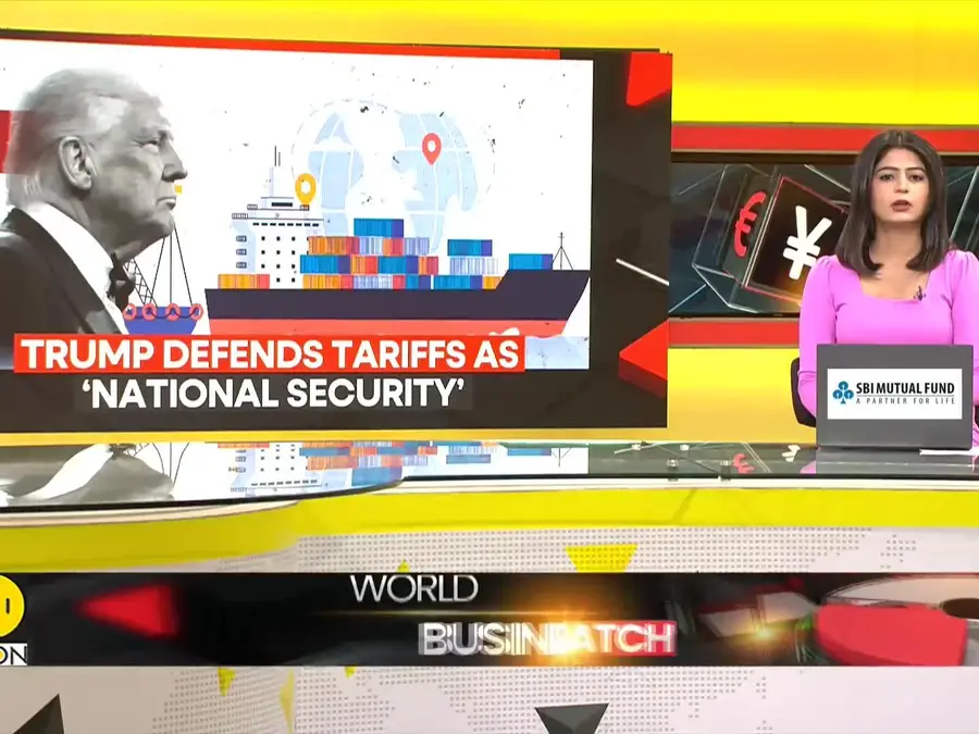 US Claims It’s Already in Trade War
