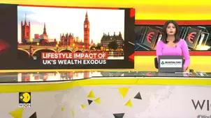London’s Elite Flee Amid Rising Taxes