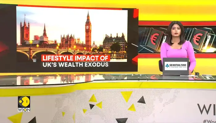 London’s Elite Flee Amid Rising Taxes