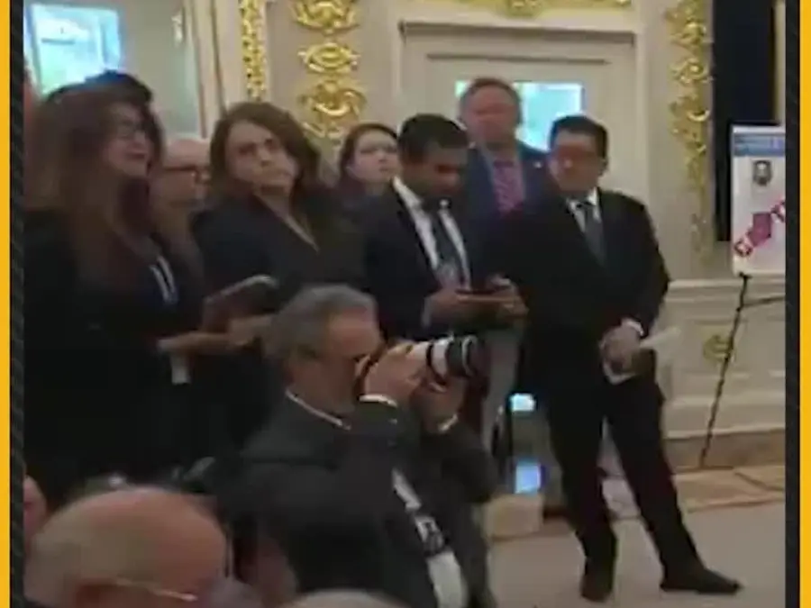 Trump on India-Russia ties: Trump said 'Modi assured me today that they will not be buying oil from Russia'