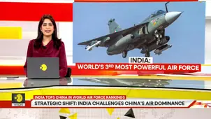 Strategic shift: India challenges China's air dominance 