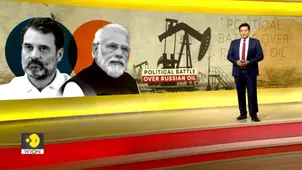 Donald Trump's comment on PM Modi triggers a political firestorm
