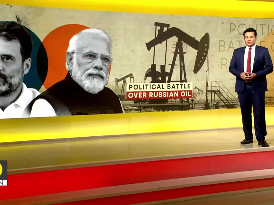 Donald Trump's comment on PM Modi triggers a political firestorm