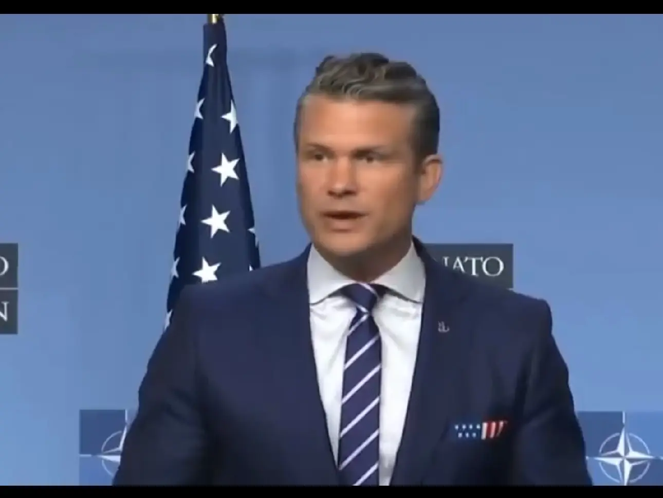 ‘Peace comes through strength’: Hegseth warns Russia of ‘costs’ if Ukraine war does not end ‘Peace comes through strength’: Hegseth warns Russia of ‘costs’ if Ukraine war does not end