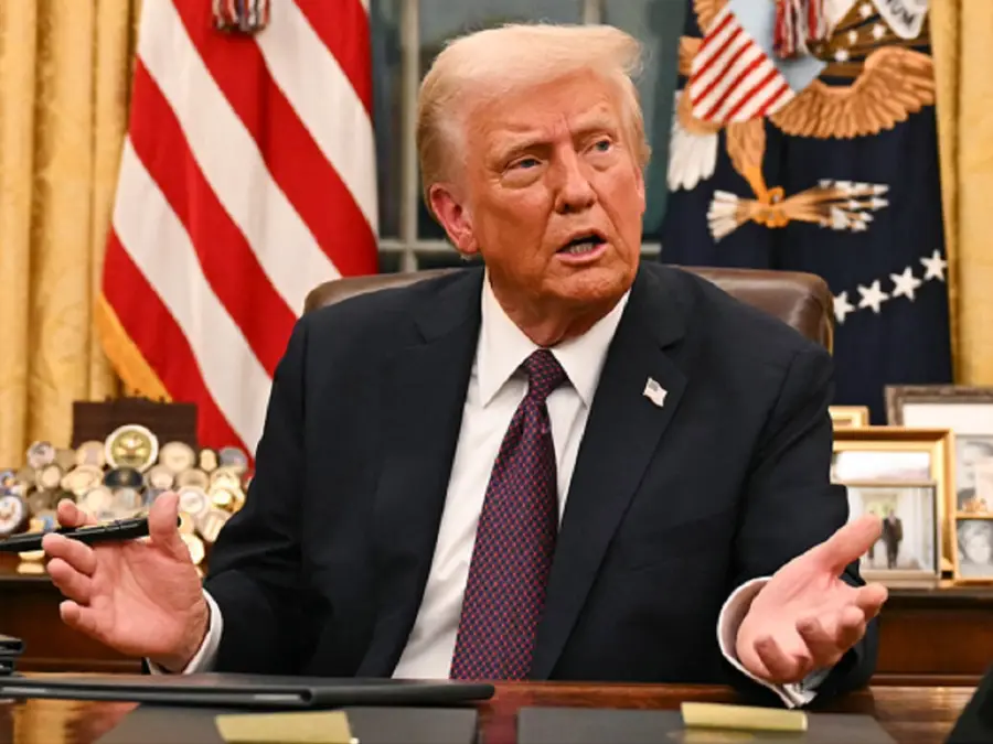 ‘You can’t do this in a nation of laws’: Judge blocks Trump’s layoffs during federal shutdown, calls them illegal