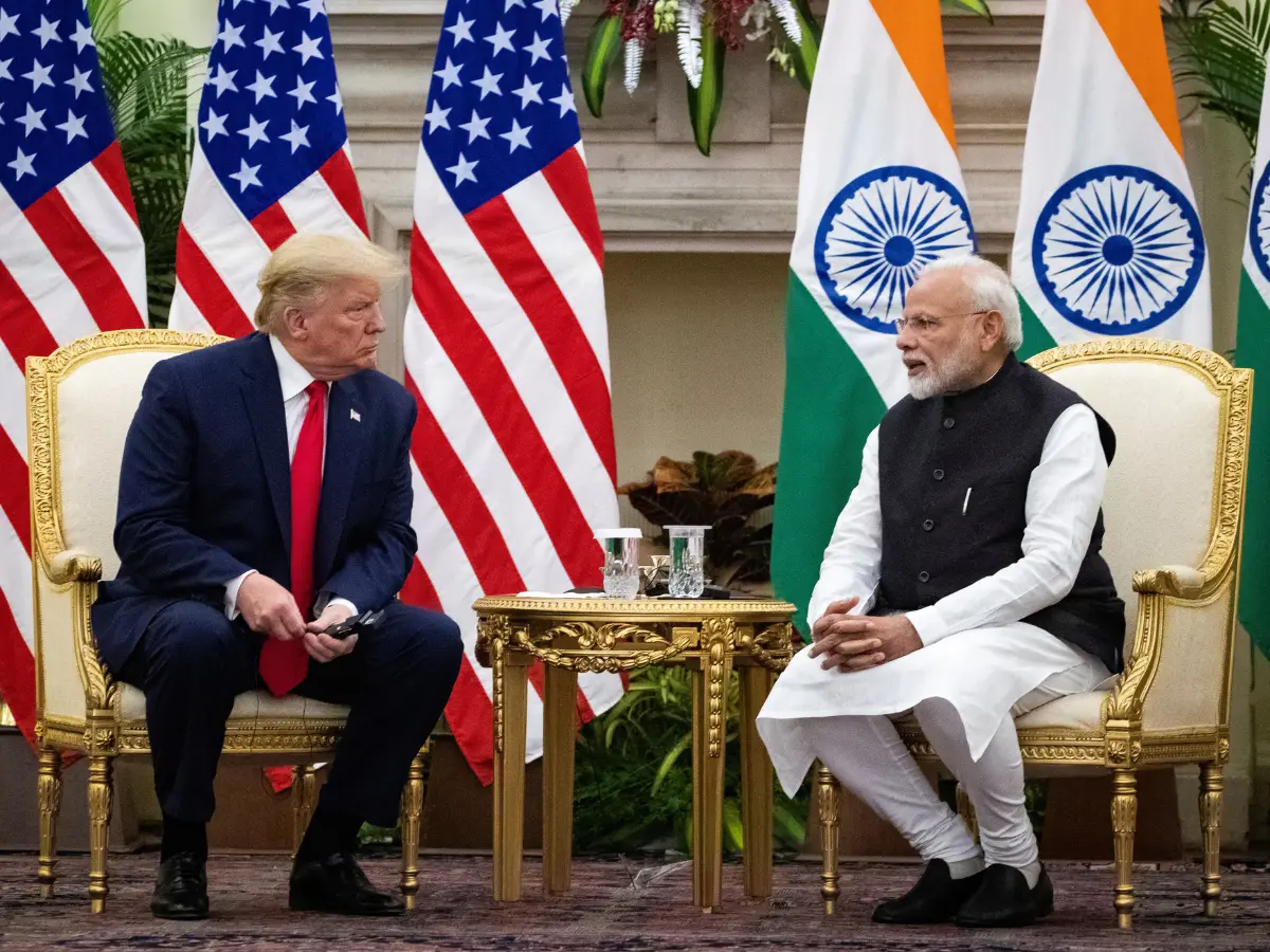 Did Modi promise US that India will no longer buy Russian oil? Here's what Trump claims Did Modi promise US that India will no longer buy Russian oil? Here's what Trump claims