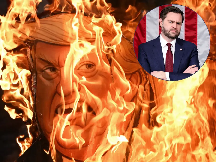 JD Vance blurts out Trump admin’s alarming new mission: ‘Retrain entire government’ to target the Left