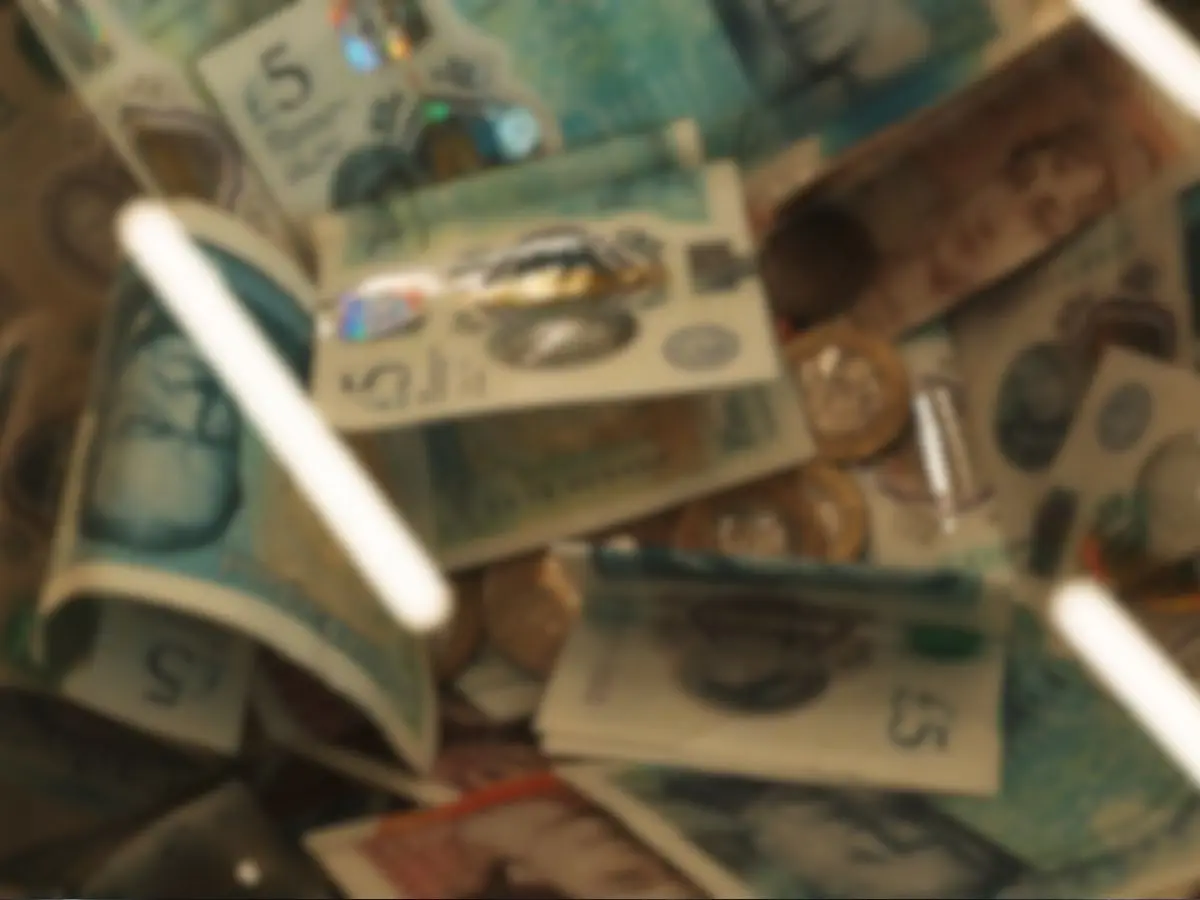 6. Gibraltar Pound (GIP)