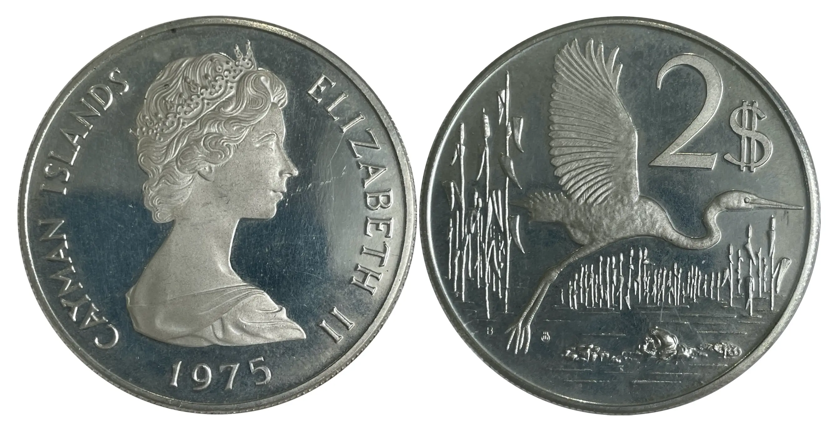 7. Cayman Islands Dollar (KYD)