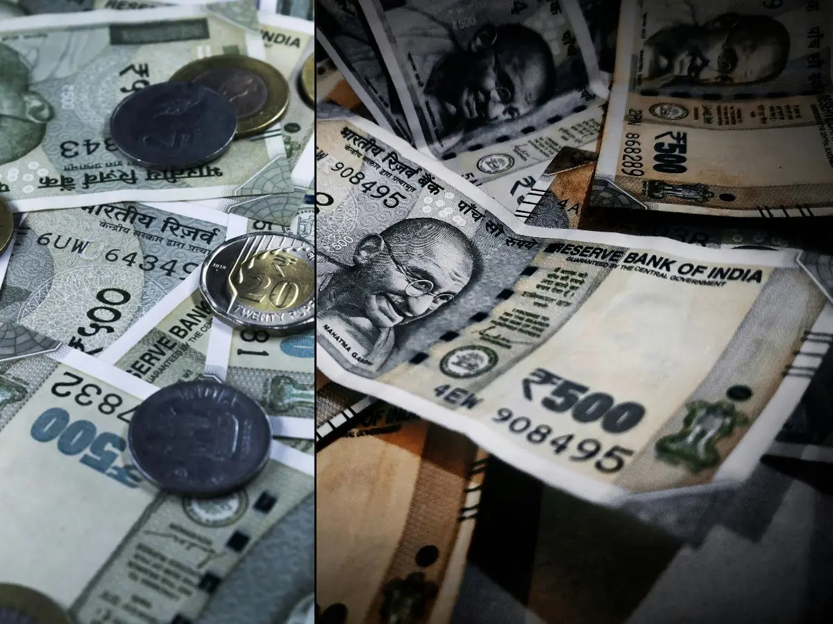 Indian rupee slides to record low of 92.35 per dollar amid Iran war: More details inside Indian rupee slides to record low of 92.35 per dollar amid Iran war: More details inside