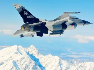 6 fighter jets that can guide drones mid-air during missions