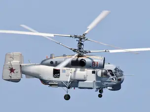 How can helicopters survive in a drone- and missile-dominated battlefield?